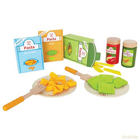 HAPE Zestaw pasta