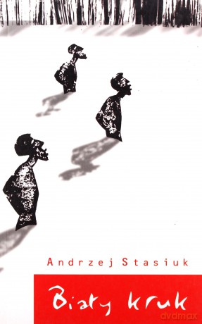 Biały kruk - Stasiuk Andrzej [KSIĄŻKA]