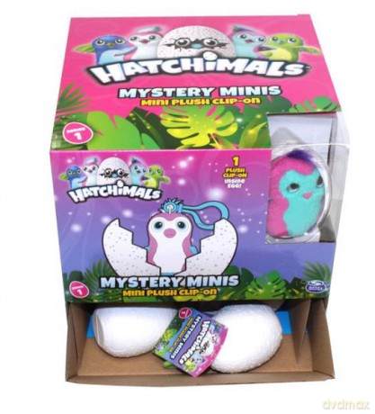 Hatchimals brelok [FIGURKA]