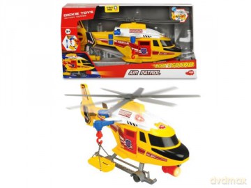 Helikopter Air Patrol