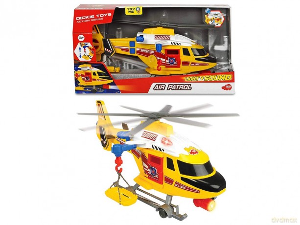 Helikopter Air Patrol