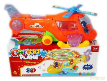 Helikopter dla malucha na baterie
