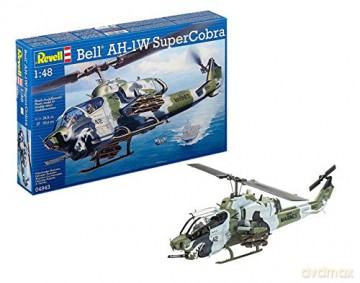 Helikopter do sklejania