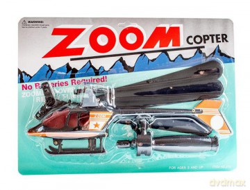 Helikopter do wystrzeliwania
