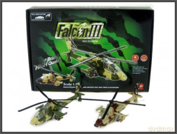 Helikopter dźwięk