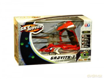 Helikopter Gravity-Z na pilot