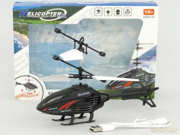 Helikopter IR na radio