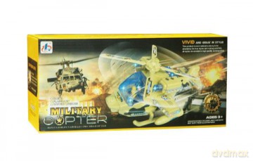 Helikopter na baterie