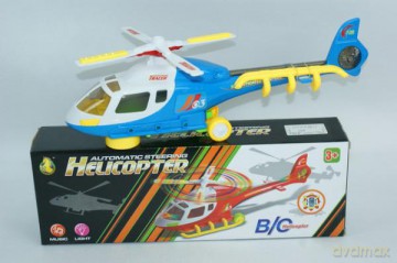 Helikopter na baterie
