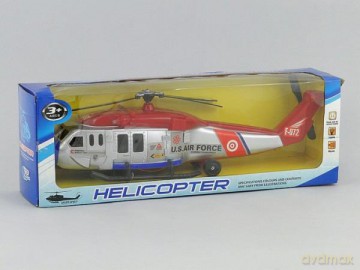 Helikopter na baterie