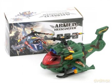 Helikopter na baterie