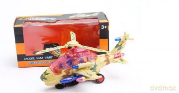 Helikopter na baterie