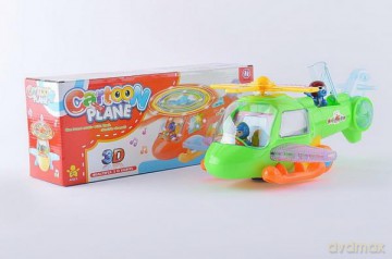 Helikopter na baterie