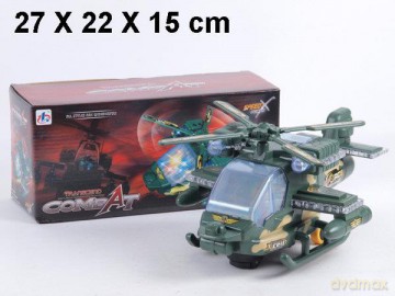 Helikopter na baterie