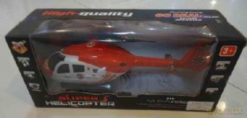 Helikopter na baterie