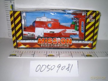 Helikopter na baterie