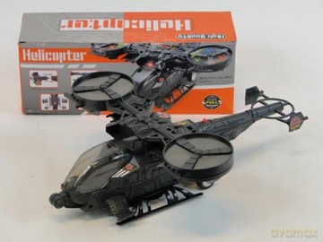 Helikopter na baterie.w