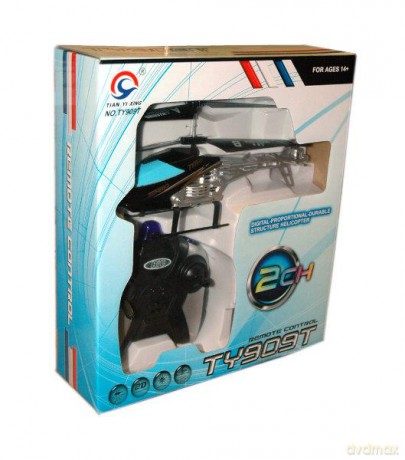 Helikopter na pilot