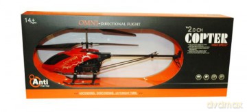 Helikopter na pilot
