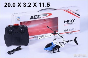 Helikopter na radio