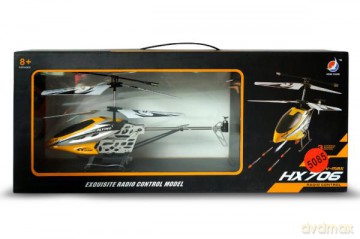 Helikopter na radio