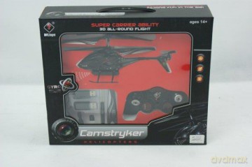 Helikopter na radio