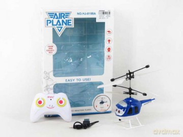 Helikopter na radio