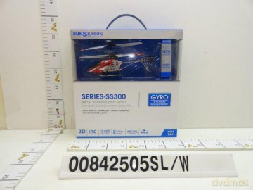 Helikopter na radio