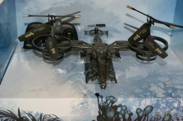Helikopter na radio Avatar
