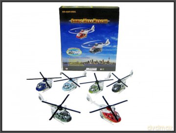 Helikopter ratowniczy