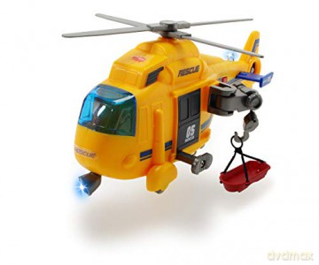 Helikopter ratunkowy AS Dickie