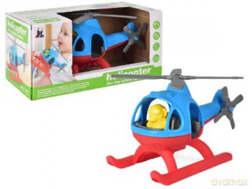 Helikopter światło dźwięk