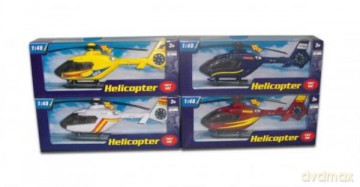 Helikopter Teama Military dźwięk