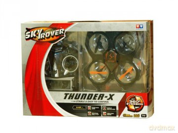 Helikopter Thunder-X na radio