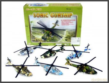 Helikopter wojskowy
