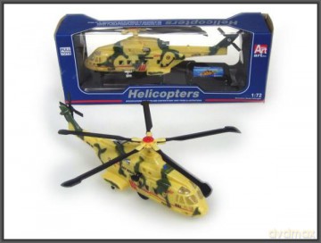 Helikopter wojskowy
