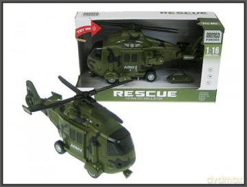 Helikopter wojskowy