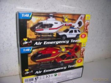 Helikopter+auto