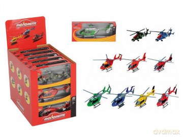 Helikoptery Majorette Display