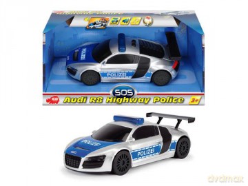 Highway Policja SOS Dickie
