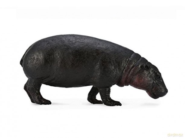 Hipopotam karłowaty [FIGURKA]