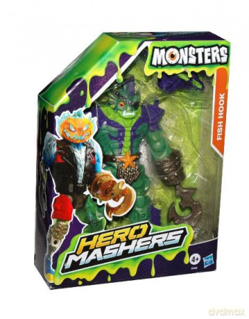 HMM Hero Mashers Monsters figurki [FIGURKA]
