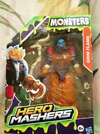 HMM Hero Mashers Monsters figurki [FIGURKA]