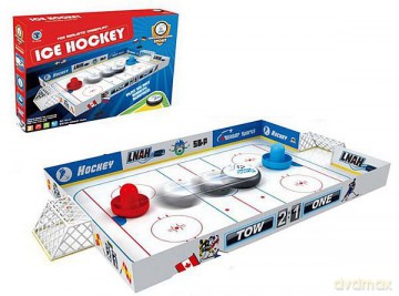 Hokej gra stołowa w pudełku