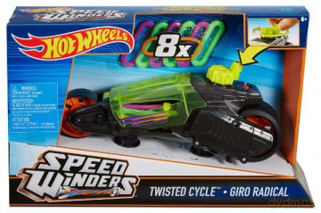 Hot Wheels Autonakręciaki i motocykle