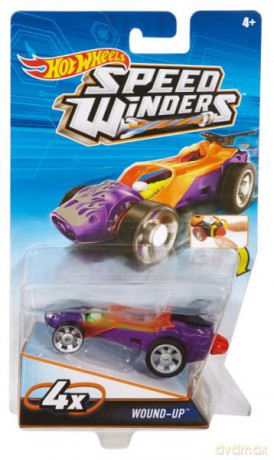 Hot Wheels Autonakręciaki i samochodziki
