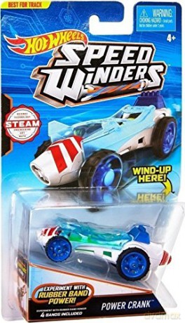 Hot Wheels Autonakręciaki i samochodziki