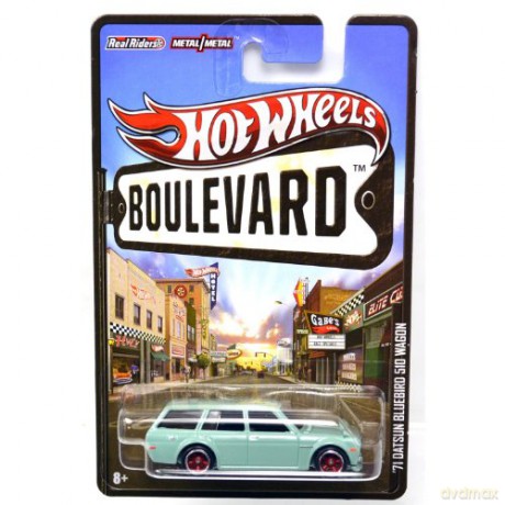 Hot Wheels Boulev