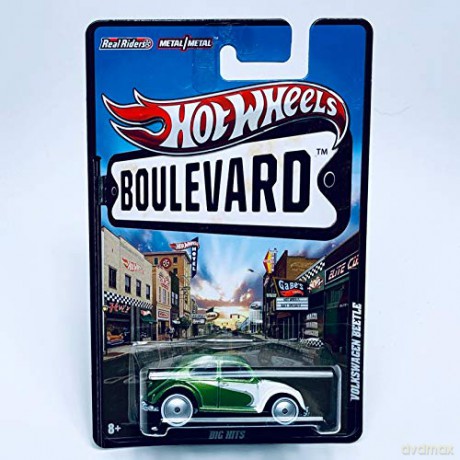 Hot Wheels Boulev