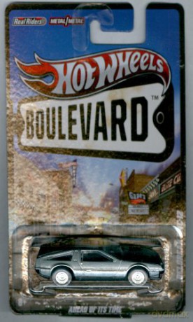 Hot Wheels Boulev